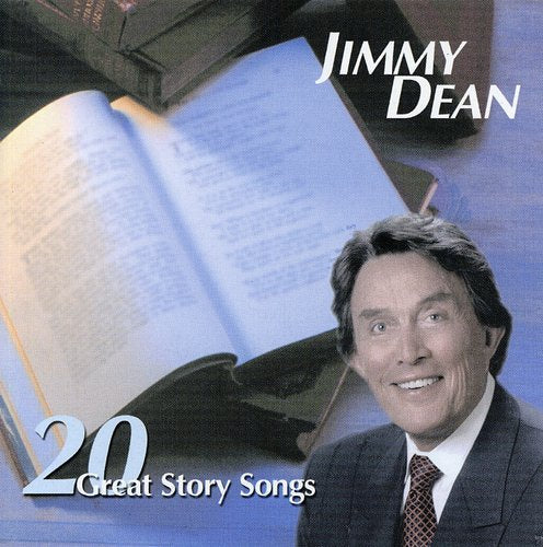 Jimmy Dean: 20 Great Story Songs  \ CD