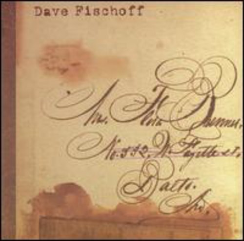 Dave Fischoff: Winston Park  \ CD