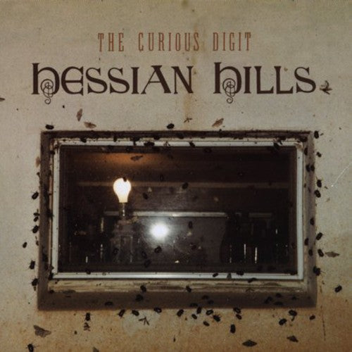 The Curious Digit: Hessian Hills  \ CD