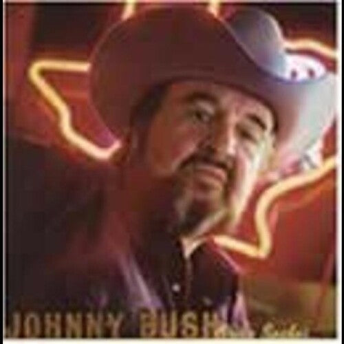 Johnny Bush: Green Snakes  \ CD