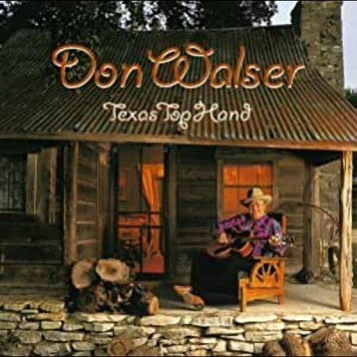 The Texas Plainsmen: Texas Top Hand  \ CD