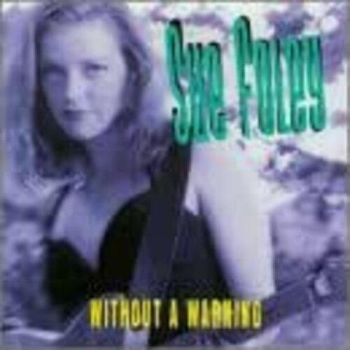 Sue Foley: Without a Warning  \ CD