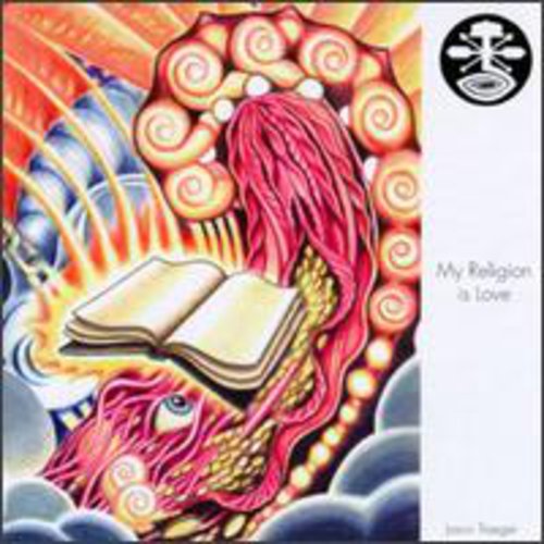 Jason Traeger: My Religion Is Love  \ CD