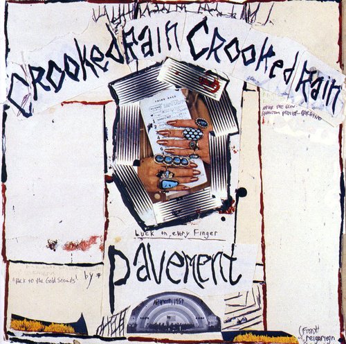 Pavement: Crooked Rain Crooked Rain  \ CD