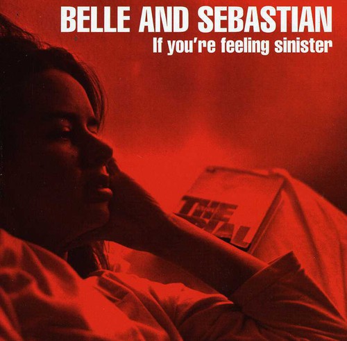Belle and Sebastian: If You're Feeling Sinister  \ CD