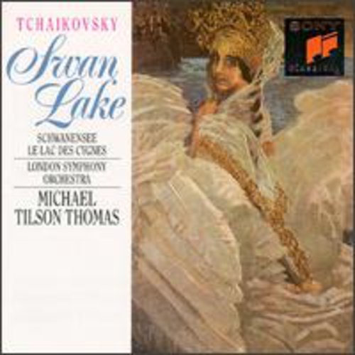 London Symphonyny Orchestra / Thomas: Swan Lake / Michae  \ CD