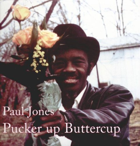 Paul Jones: Pucker Up Buttercup \ LP
