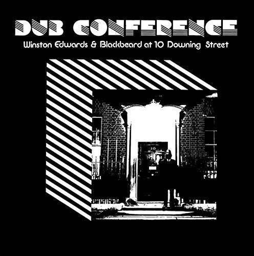 Winston Edwards: Dub Conference At 10 Downing Street - VINYL