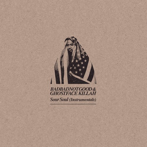 BadBadNotGood: Sour Soul (Instrumentals) \ LP