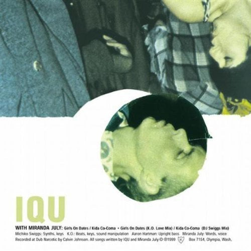 Iqu- Girls on Dates EP - VINYL