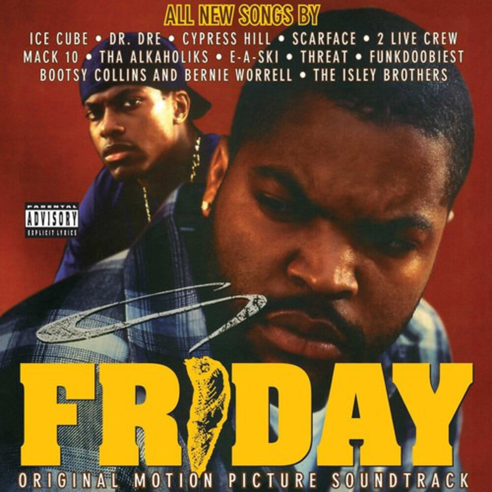 Various Artists- Friday: Original Motion Picture Soundtrack [2 LP] - VINYL