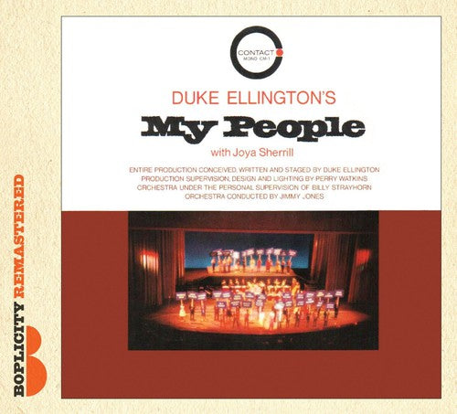 Duke Ellington: My People - CD