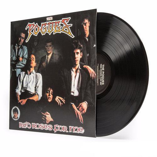 The Pogues- Red Roses for Me - VINYL