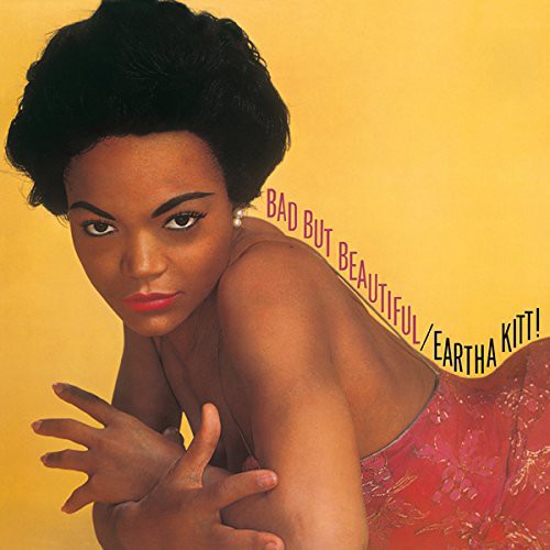Kitt Eartha: Bad But Beautiful \ LP
