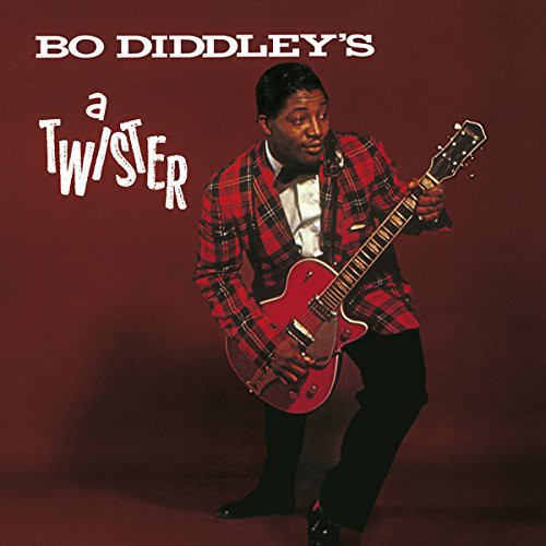 Bo Diddley: Bo Diddleys a Twister \ LP