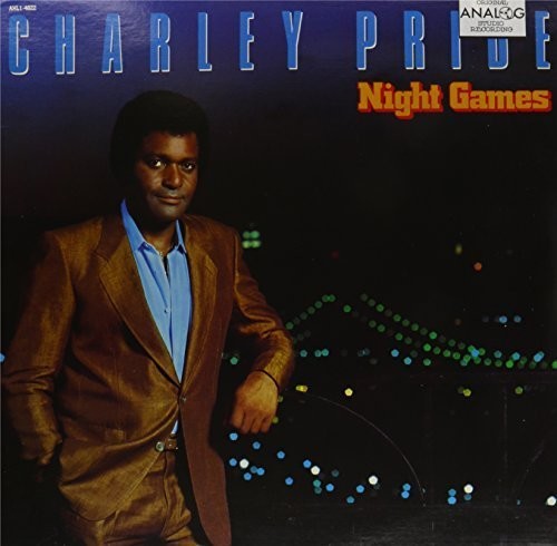 Charley Pride: Night Games \ LP
