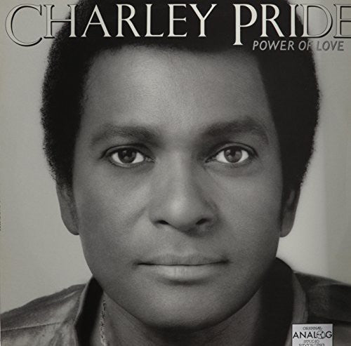 Charley Pride: Power of Love \ LP