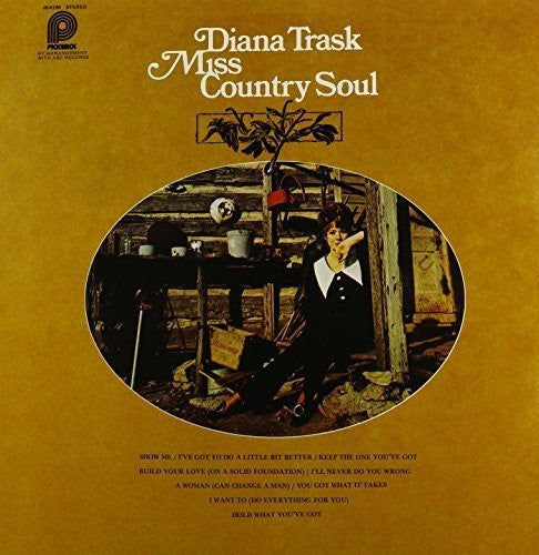 Diana Trask: Miss Country Soul \ LP
