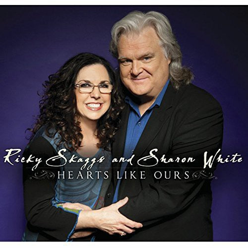 Ricky Skaggs: Hearts Like Ours  \ CD