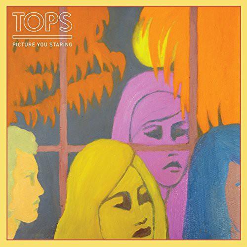 Tops- Picture You Staring - VINYL