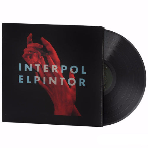 Interpol- El Pintor [Vinyl] - VINYL