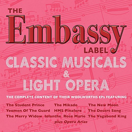 Various Artists: Classic Musicals & Light Opera Collection / Various  \ CD