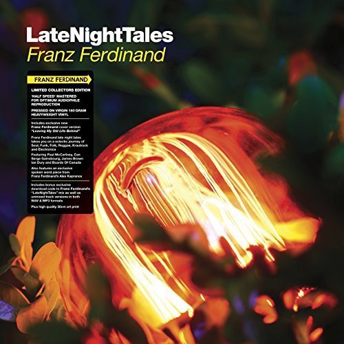 Franz Ferdinand: Late Night Tales \ LP