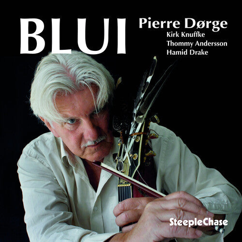 New Jungle Orchestra: Blui - CD