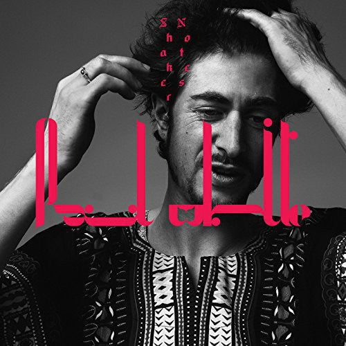 Paul White: Shaker Notes  \ CD