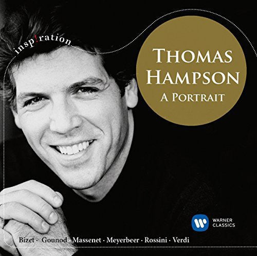 Thomas Hampson: Portrait  \ CD