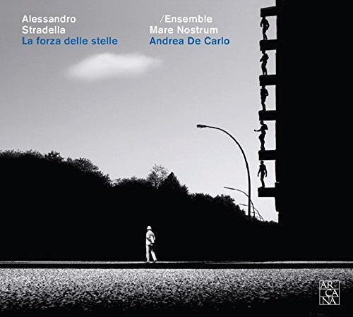 Ensemble Mare Nostrum: La Forza Delle Stelle  \ CD