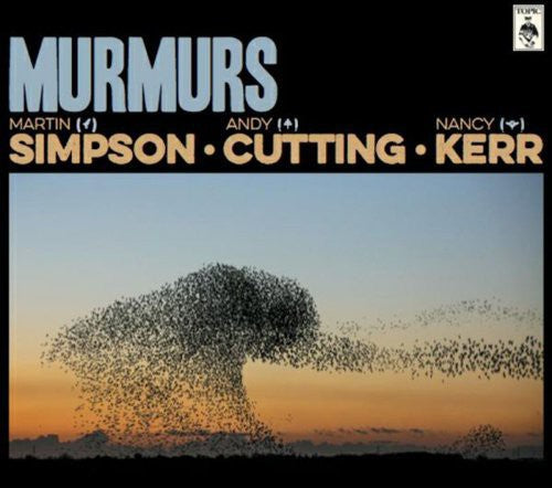 Simpson / Cutting / Kerr: Murmurs  \ CD