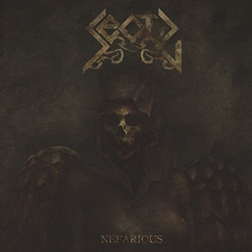 Sectu- Nefarious - VINYL