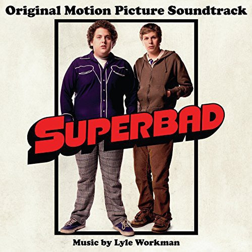 Superbad / OST- Superbad (Original Motion Picture Soundtrack) - VINYL