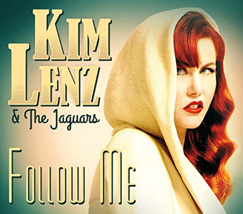 Kim Lenz & Jaguars: Follow Me \ LP
