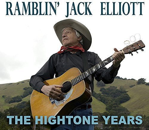 Ramblin' Jack Elliott: Hightone Years  \ CD