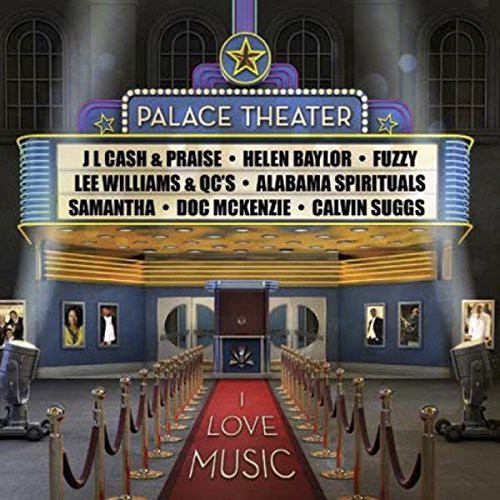 Various Artists: I Love Music / Various  \ CD