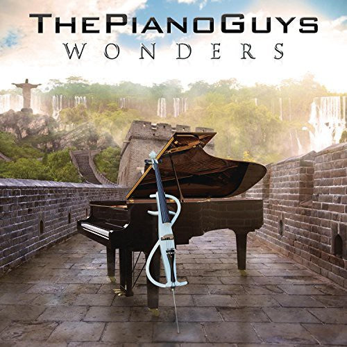 The Piano Guys: Wonders  \ CD