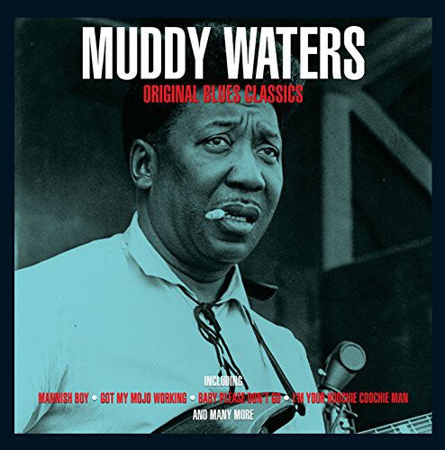 Muddy Waters- Original Blues Classic [Import Vinyl] - VINYL