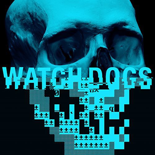 Brian Reitzell Colv- Watch Dogs O.S.T. [Colored Vinyl] - VINYL