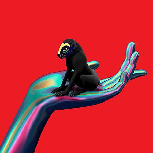 SBTRKT- Wonder Where We Land - VINYL