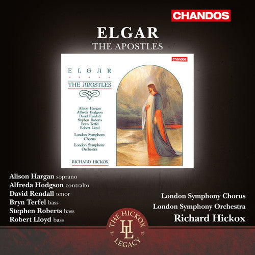 Elgar / Hargan / Hodgson / Rendall / Terfel / Lloy: Apostles  \ CD