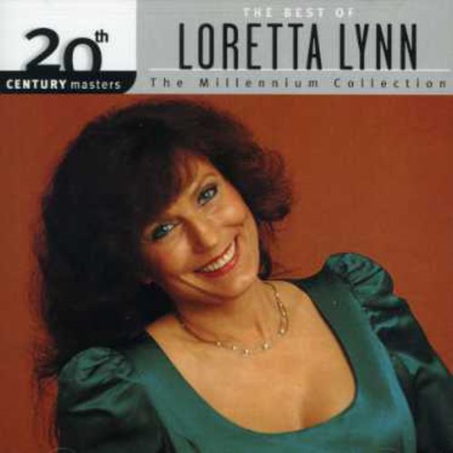 Loretta Lynn: 20th Century Masters  \ CD