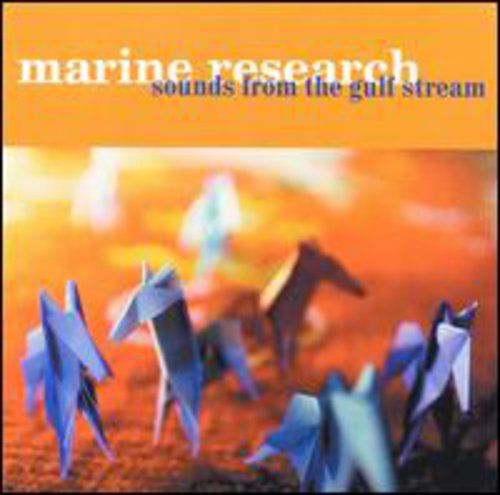 Marine Research: Sounds from Gulf Stream \ LP
