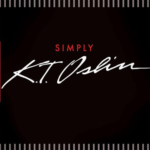 K.T. Oslin: Simply  \ CD