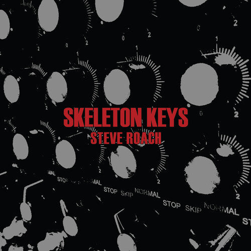 Steve Roach: Skeleton Keys  \ CD