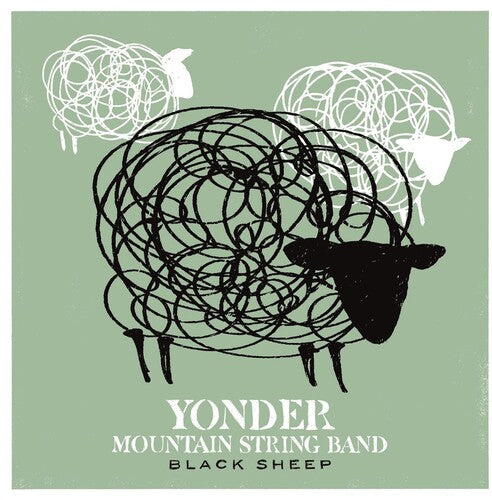 Yonder Mountain String Band: Black Sheep \ LP