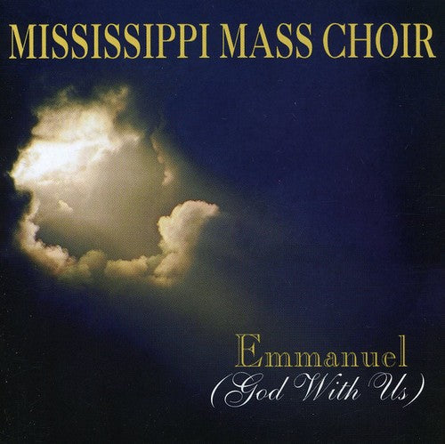 The Mississippi Mass Choir: Emmanuel: God with Us  \ CD