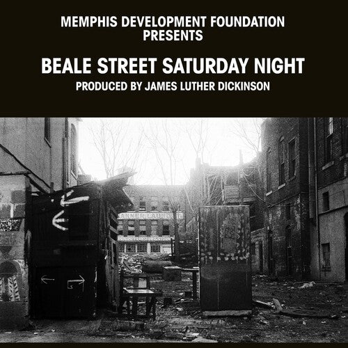Beale Street Saturday Night: Beale Street Saturday Night \ LP