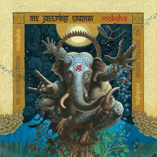 My Sleeping Karma: Moksha - CD